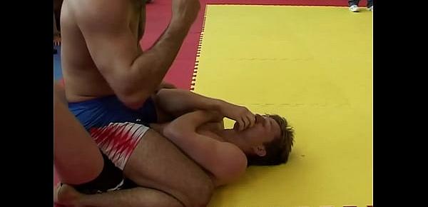  Grappling domination. Akhmed vs Igor. Russia